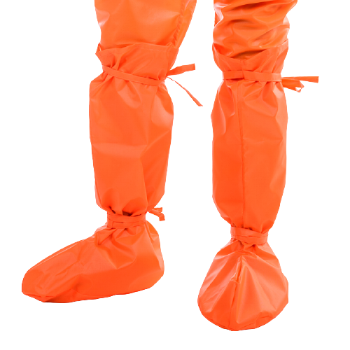 Бахіли захисні з оксфорду MEDKEEPER